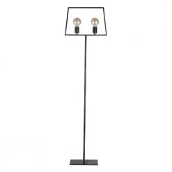 Drahu 59 in. Old Silver Indoor Floor Lamp by Warehouse of Tiffany