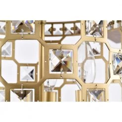 Adsila 52 in. 3-Light Indoor Satin Gold Ceiling Fan Chandelier with Light Kit and Remote Control by Warehouse of Tiffany 20 Adsila 52 in. 3-Light Indoor Satin Gold Ceiling Fan Chandelier with Light Kit and Remote Control by Warehouse of Tiffany -Warehouse of Tiffany Shop satin gold warehouse of tiffany ceiling fans with lights aw01w04mg 76 1000