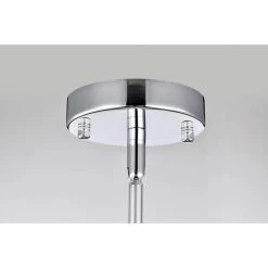 Flann 14 in. 3-Light Indoor Silver and Faux Wood Grain Standard Pendant Ceiling Light by Warehouse of Tiffany -Warehouse of Tiffany Shop silver warehouse of tiffany chandeliers imp808a 3 1f 1000