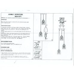 Wine Cup 3-Light Chrome Pendant by Warehouse of Tiffany -Warehouse of Tiffany Shop silver warehouse of tiffany pendant lights 59774 c3 1000