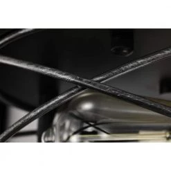 Mico 12 in. 2-Light Indoor Weathered Black Flush Mount Ceiling Light with Light Kit by Warehouse of Tiffany -Warehouse of Tiffany Shop weathered black warehouse of tiffany flush mount lights cd037 2 4f 1000