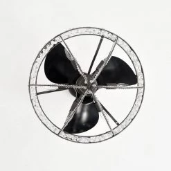 Sandi 24 in. 6-Light Indoor Weathered Dark Grey Ceiling Fan with Light Kit by Warehouse of Tiffany -Warehouse of Tiffany Shop weathered dark grey warehouse of tiffany ceiling fans with lights dl01p11ac 44 1000