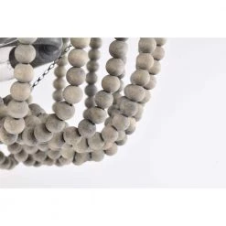 Poury 16 in. 3-Light Indoor Weathered Grey Flush Mount Ceiling Light with Light Kit by Warehouse of Tiffany -Warehouse of Tiffany Shop weathered grey warehouse of tiffany flush mount lights imc841c 3 44 1000