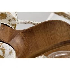 Kolleen 24 in. Indoor White Finish Ceiling Fan with Light Kit and Remote Included by Warehouse of Tiffany 21 Kolleen 24 in. Indoor White Finish Ceiling Fan with Light Kit and Remote Included by Warehouse of Tiffany -Warehouse of Tiffany Shop weathered white warehouse of tiffany ceiling fans with lights dw01w15wi 1f 1000