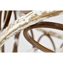 Kolleen 24 in. Indoor White Finish Ceiling Fan with Light Kit and Remote Included by Warehouse of Tiffany 23 Kolleen 24 in. Indoor White Finish Ceiling Fan with Light Kit and Remote Included by Warehouse of Tiffany -Warehouse of Tiffany Shop weathered white warehouse of tiffany ceiling fans with lights dw01w15wi fa 1000